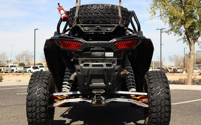 2018 Polaris® RZR XP® 4 Turbo EPS Ghost Gray