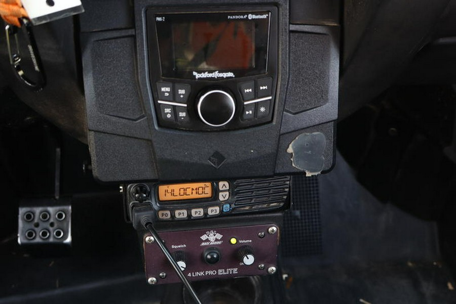 2018 Polaris® RZR XP® 4 Turbo EPS Ghost Gray