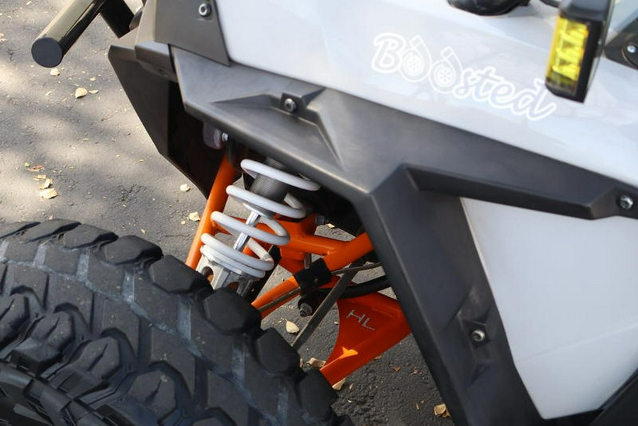 2018 Polaris® RZR XP® 4 Turbo EPS Ghost Gray