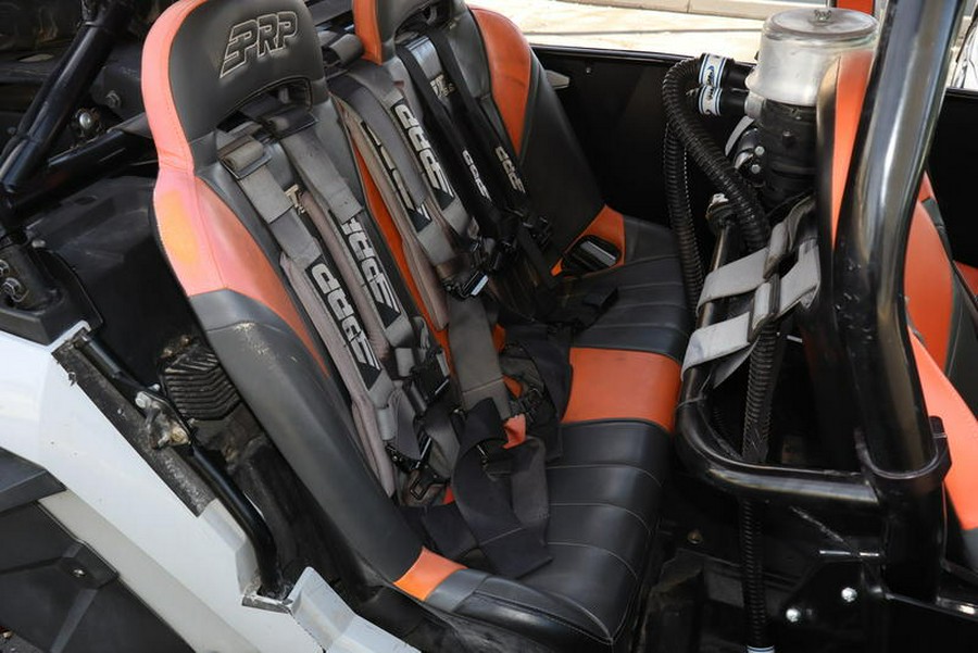 2018 Polaris® RZR XP® 4 Turbo EPS Ghost Gray