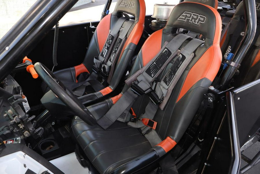 2018 Polaris® RZR XP® 4 Turbo EPS Ghost Gray