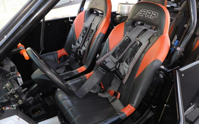 2018 Polaris® RZR XP® 4 Turbo EPS Ghost Gray