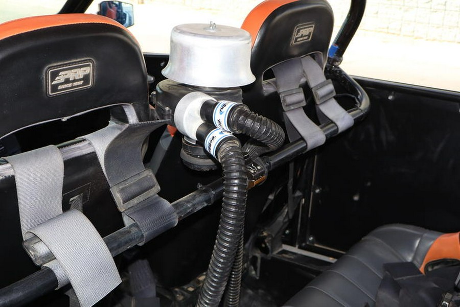 2018 Polaris® RZR XP® 4 Turbo EPS Ghost Gray