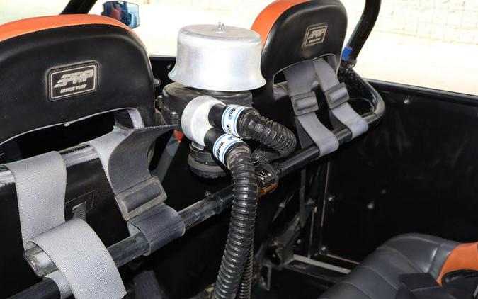 2018 Polaris® RZR XP® 4 Turbo EPS Ghost Gray