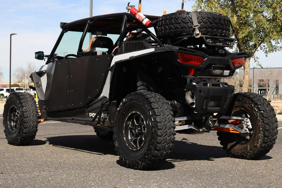 2018 Polaris® RZR XP® 4 Turbo EPS Ghost Gray