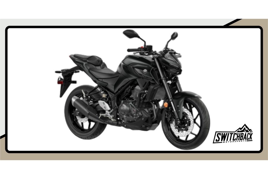 2026 MT-03 - Yamaha