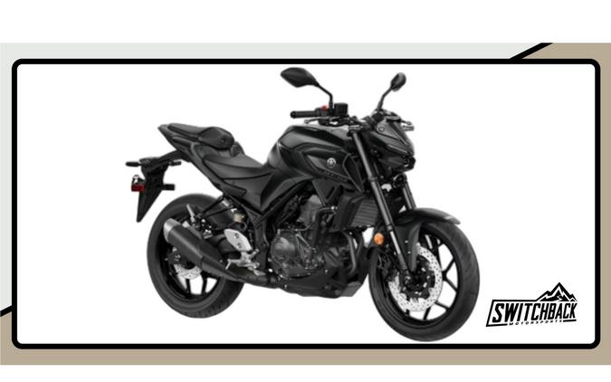 2026 MT-03 - Yamaha