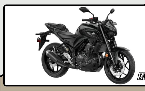 2026 Yamaha MT-03