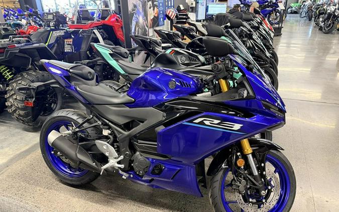 2026 Yamaha YZF-R3
