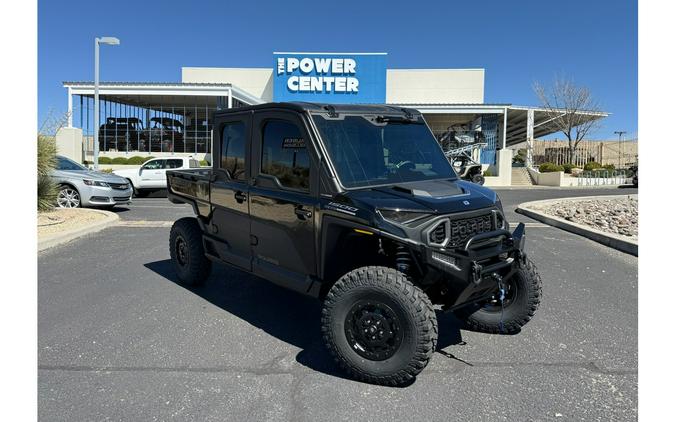 2026 Polaris 2026 POLARIS RANGER CREW XD 1500 NorthStar Texas E