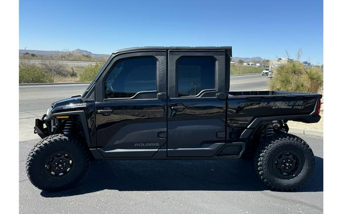 2026 Polaris 2026 POLARIS RANGER CREW XD 1500 NorthStar Texas E