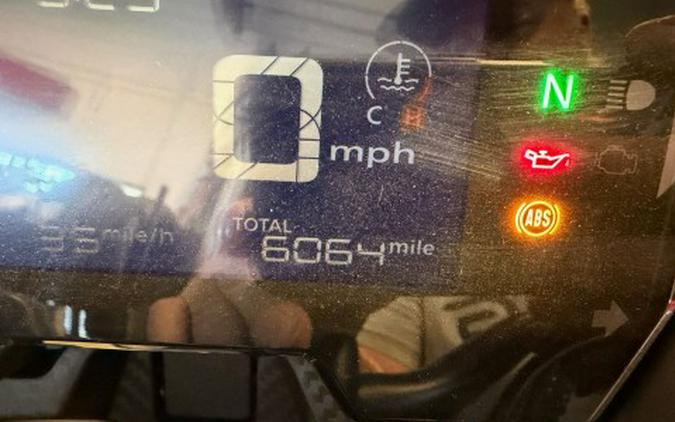 2023 Honda CB500X ABS