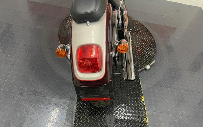 FXSTD 2007 Softail Deuce
