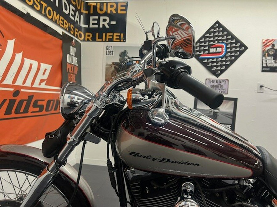 2007 Harley-Davidson® Softail Deuce