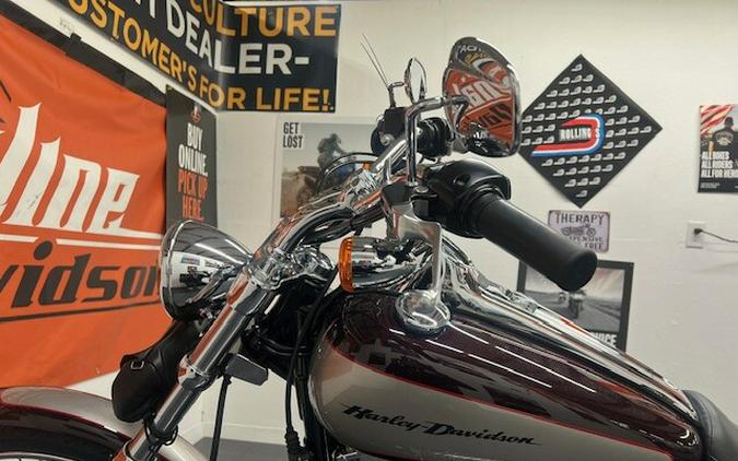 FXSTD 2007 Softail Deuce