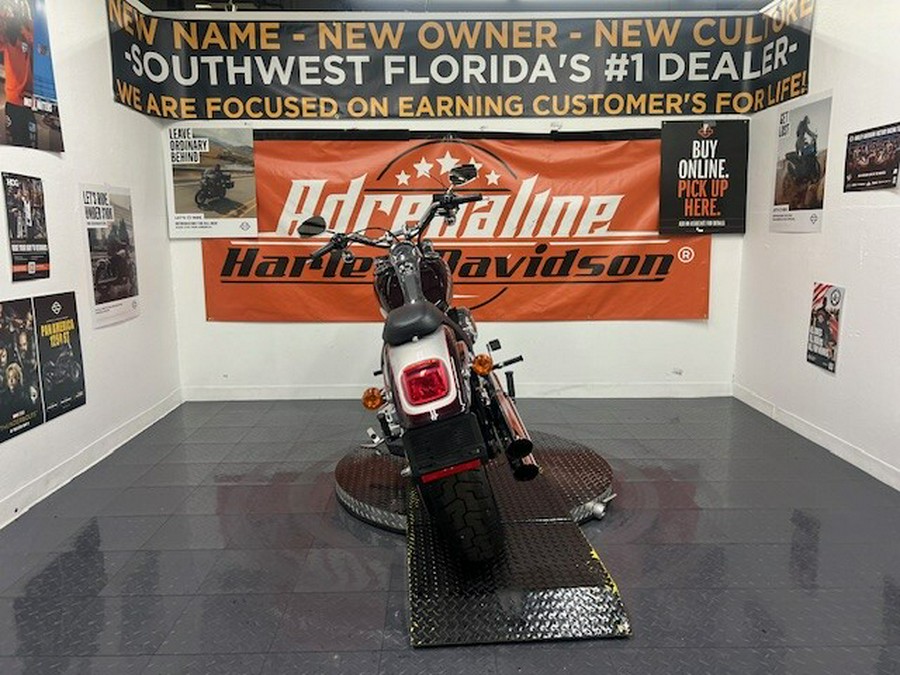 2007 Harley-Davidson® Softail Deuce
