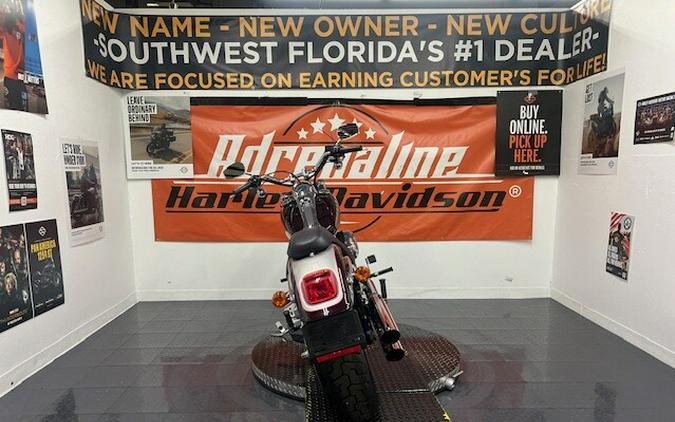 FXSTD 2007 Softail Deuce