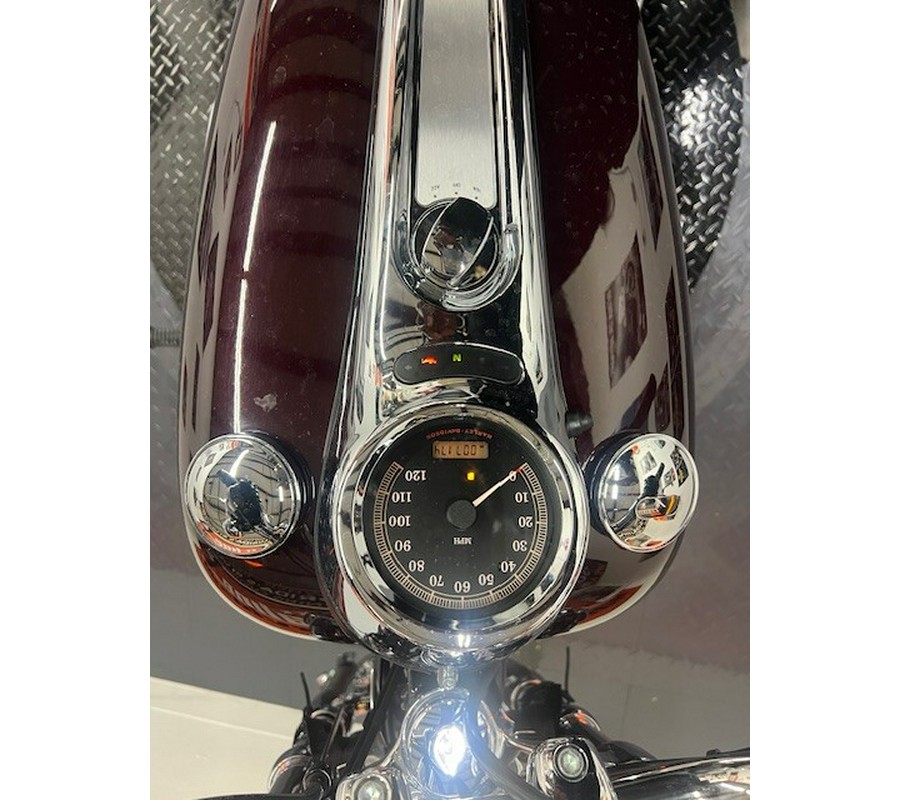 2007 Harley-Davidson® Softail Deuce