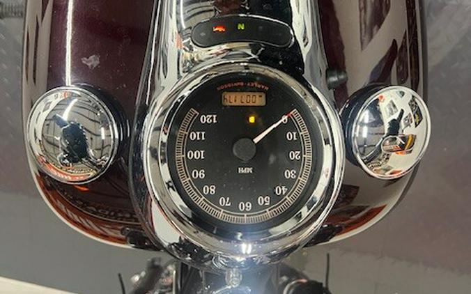 FXSTD 2007 Softail Deuce