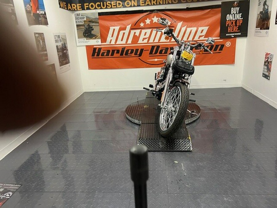 2007 Harley-Davidson® Softail Deuce