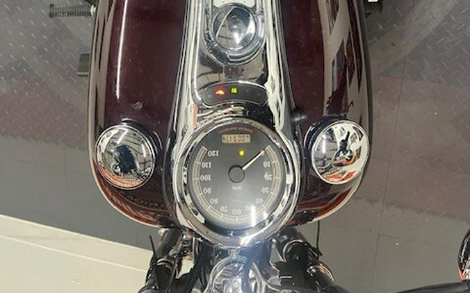 FXSTD 2007 Softail Deuce