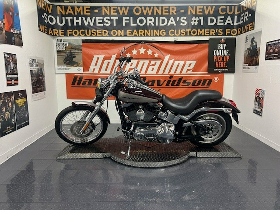 2007 Harley-Davidson® Softail Deuce