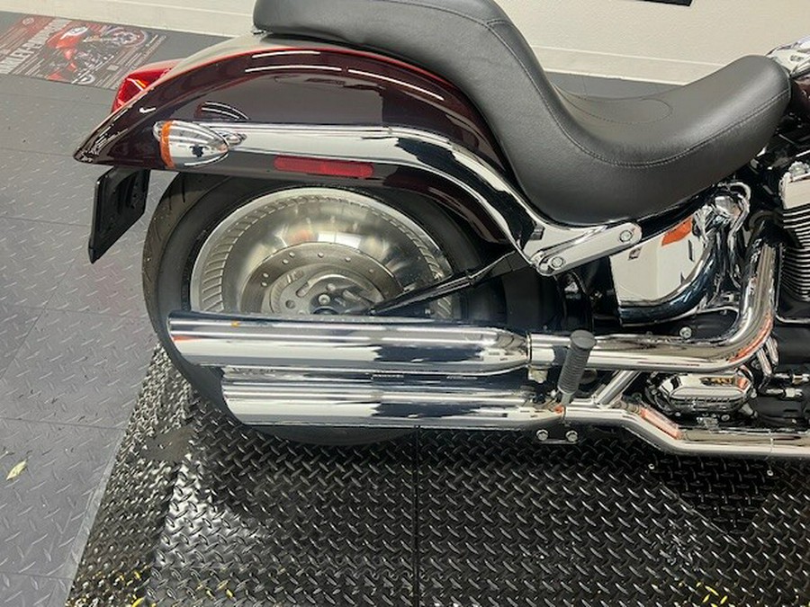 2007 Harley-Davidson® Softail Deuce