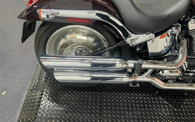 FXSTD 2007 Softail Deuce