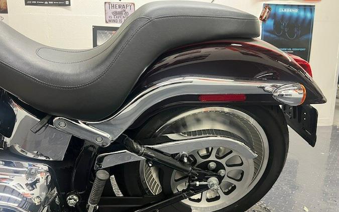 FXSTD 2007 Softail Deuce