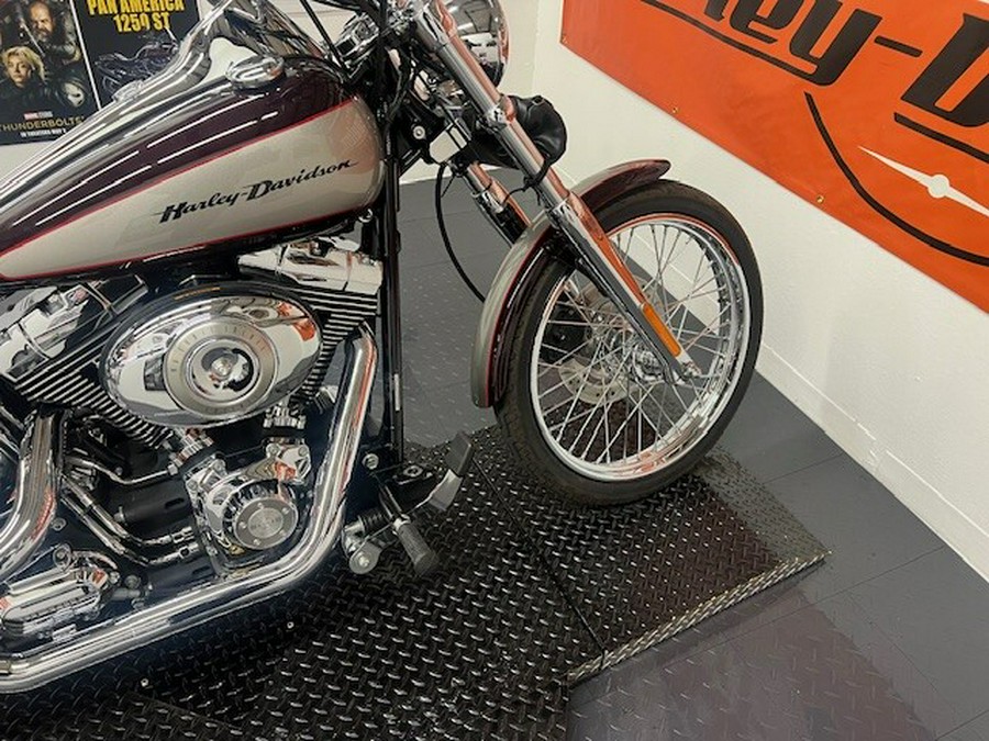 2007 Harley-Davidson® Softail Deuce