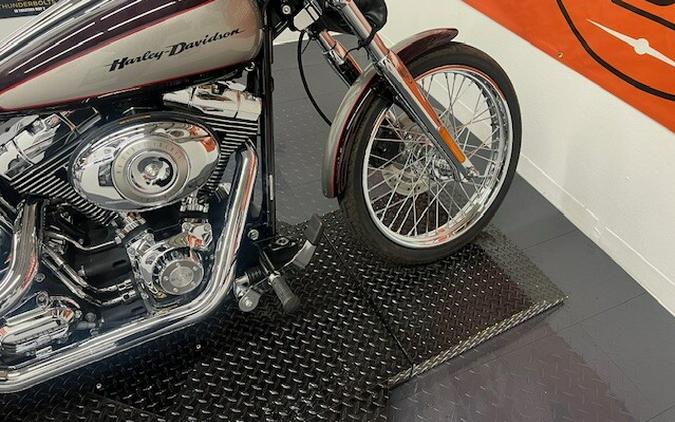 FXSTD 2007 Softail Deuce
