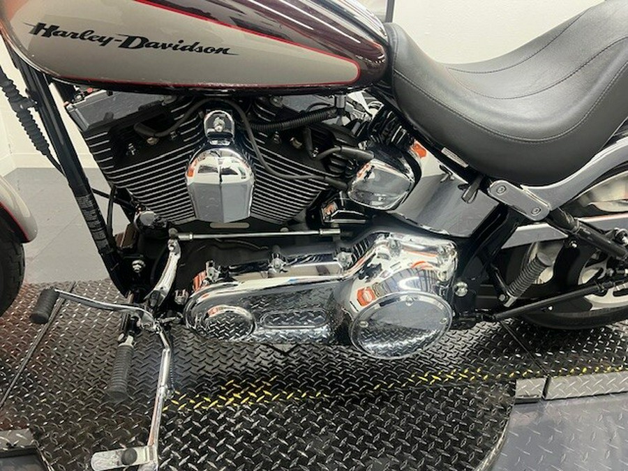 2007 Harley-Davidson® Softail Deuce