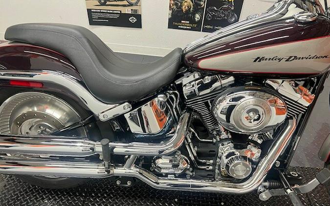 FXSTD 2007 Softail Deuce