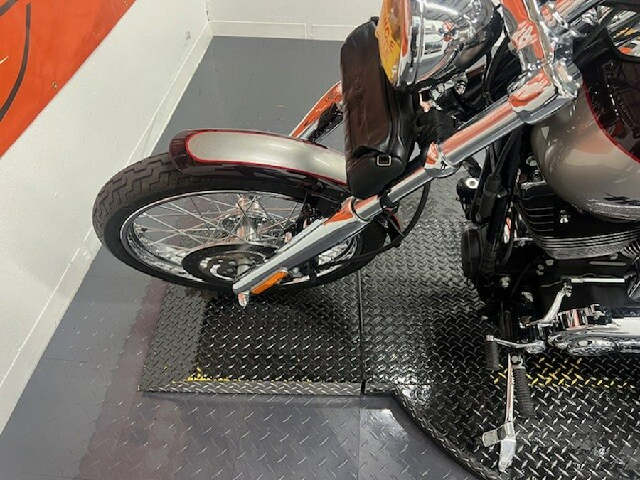 2007 Harley-Davidson® Softail Deuce