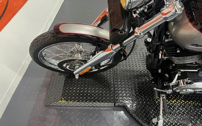 FXSTD 2007 Softail Deuce