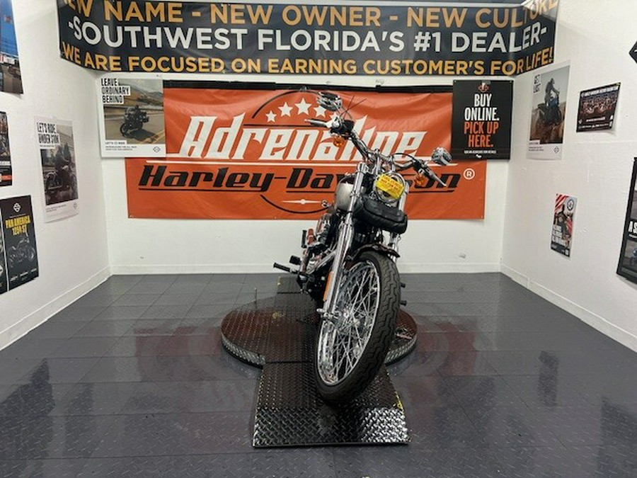 2007 Harley-Davidson® Softail Deuce