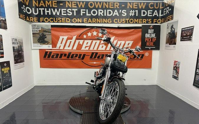 FXSTD 2007 Softail Deuce