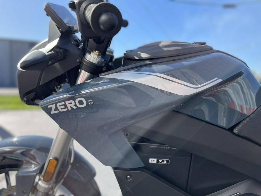 2023 Zero S Zf7.2 - 22519T