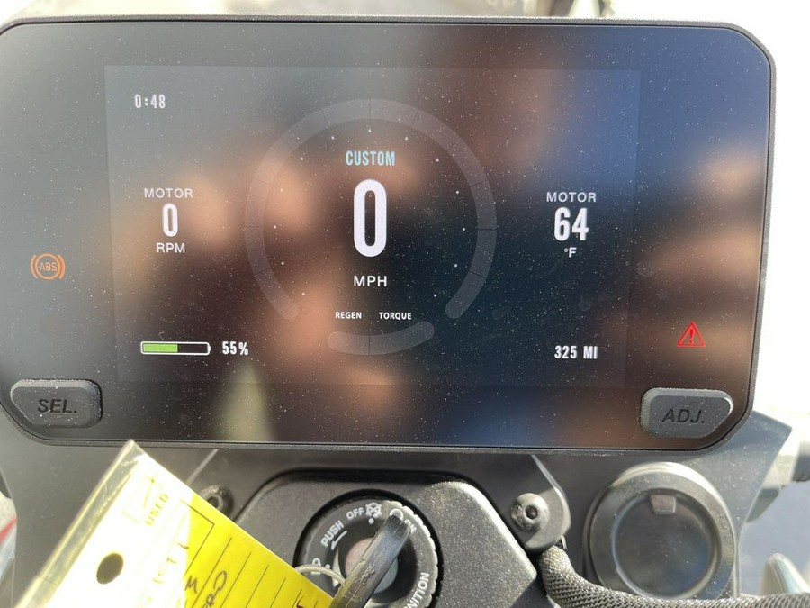 2023 Zero S Zf7.2 - 22519T
