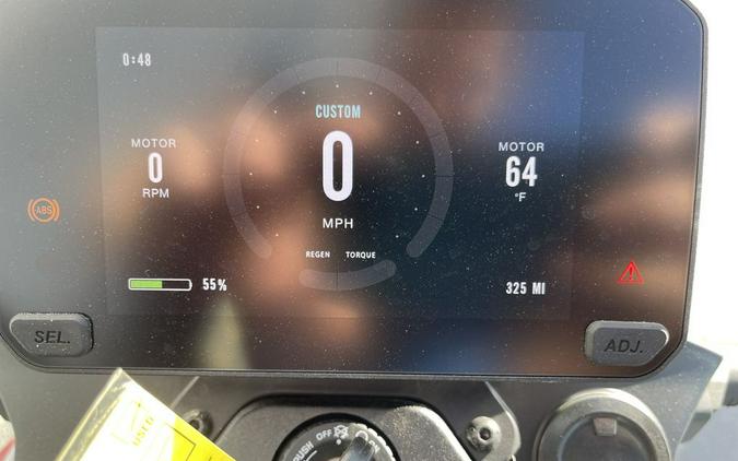 2023 Zero S Zf7.2 - 22519T