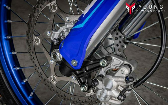 2026 Yamaha YZ450F Team Yamaha Blue 450F