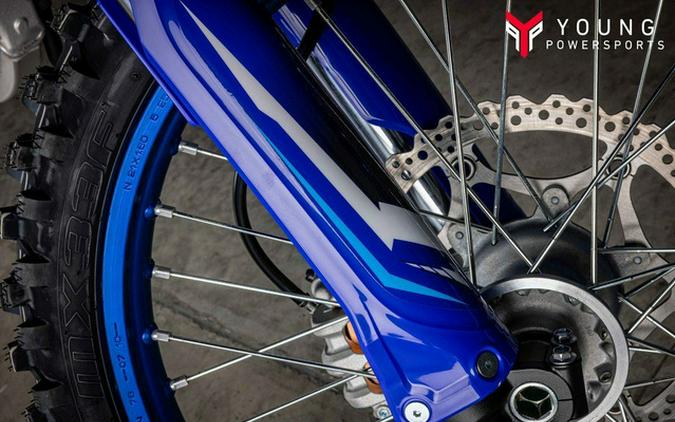 2026 Yamaha YZ450F Team Yamaha Blue 450F