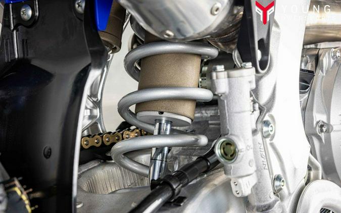 2026 Yamaha YZ450F Team Yamaha Blue 450F