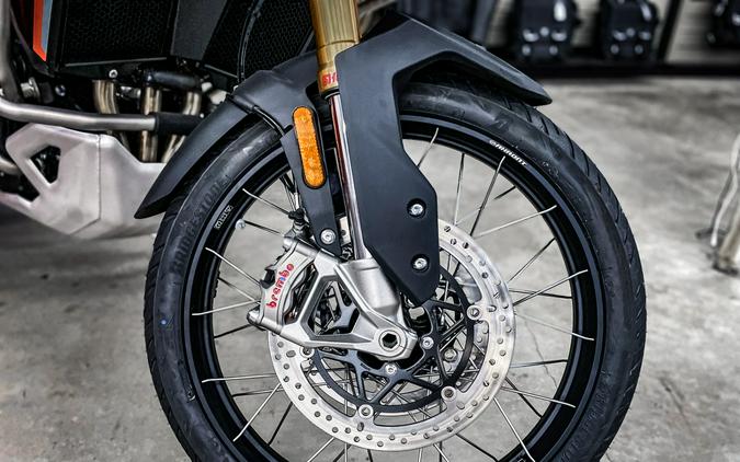 2026 TRIUMPH TIGER 900 RALLY PRO DESERT EDITION