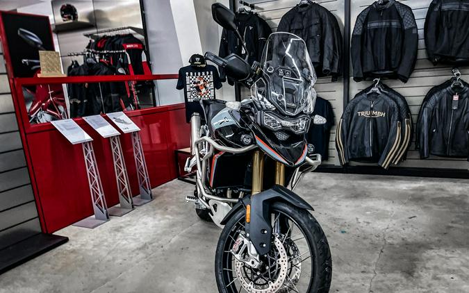 2026 TRIUMPH TIGER 900 RALLY PRO DESERT EDITION