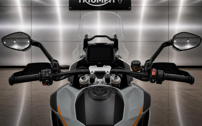 2026 TRIUMPH TIGER 900 RALLY PRO DESERT EDITION