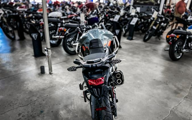 2026 TRIUMPH TIGER 900 RALLY PRO DESERT EDITION