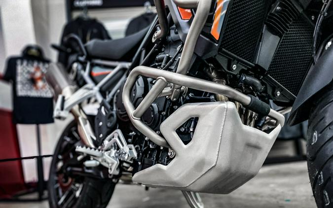 2026 TRIUMPH TIGER 900 RALLY PRO DESERT EDITION