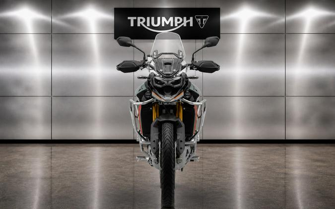 2026 TRIUMPH TIGER 900 RALLY PRO DESERT EDITION