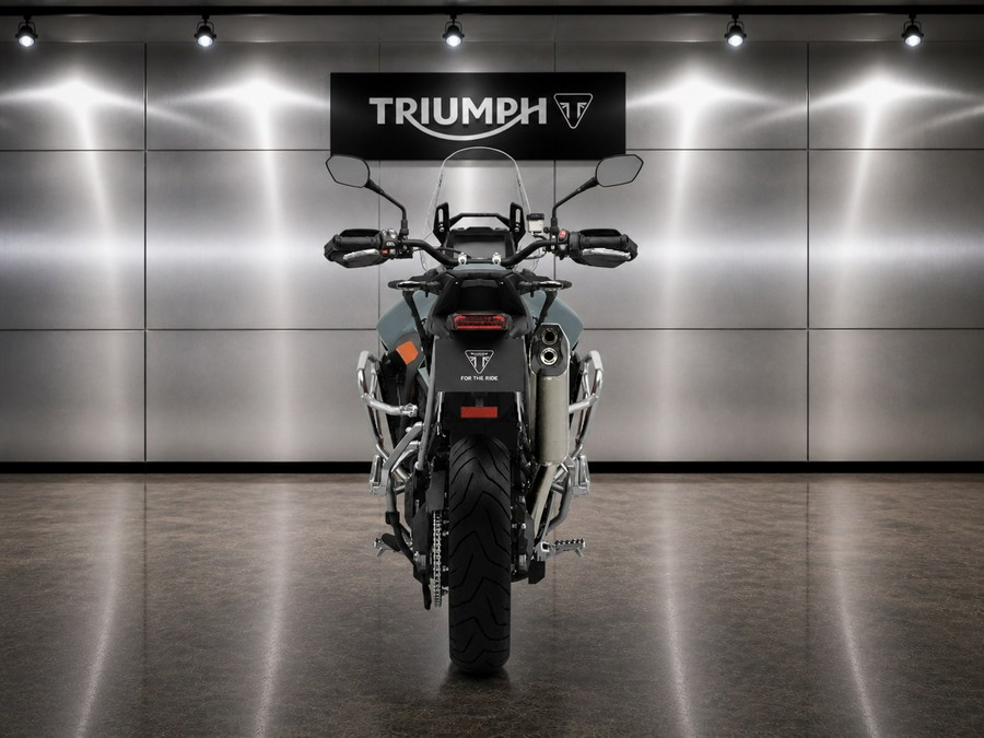 2026 TRIUMPH TIGER 900 RALLY PRO DESERT EDITION